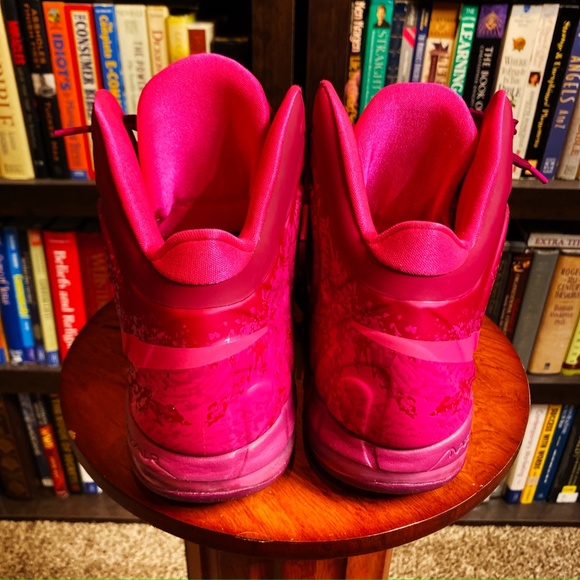 Air Max * Hyperposite “Plum” Colorway - sz8.5 (cond: 10/10) - Picture 4 of 5